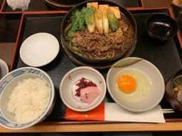 しゃぶしゃぶ・日本料理 木曽路 上野店