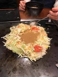 お好み焼きはここやねん 亀岡店