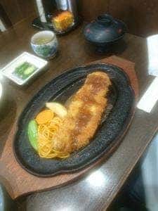 元祖やきかつ 桃タロー