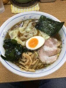 太公望ラーメン