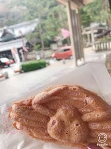 元祖・かにやき 丸福