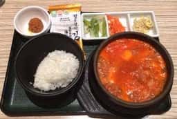 東京純豆腐 横浜東急スクエアビル店