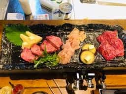 ますや 焼肉店 春木