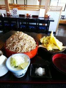 元屋そば店