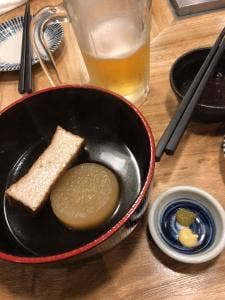 おきがる煮