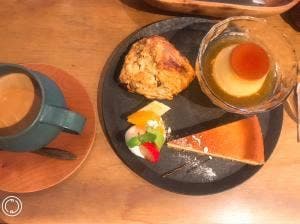 オオカミの口