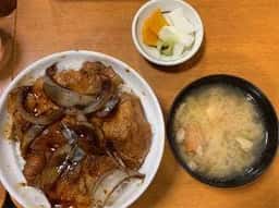 河津屋食堂