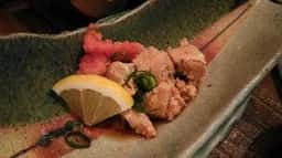 肉と鮮魚 日本酒バル 夜一 難波法善寺店