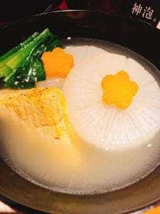 水炊き 季節料理 新宿なごみ
