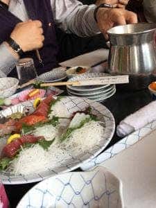 屋形船 深川 冨士見