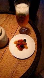 イエノシタノバール