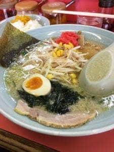 ラーメンショップ上柚木店
