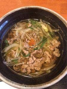 鷺洲やまがそば