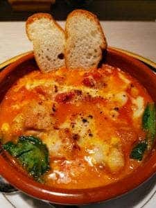 上乃裏洋食 Luna crescente