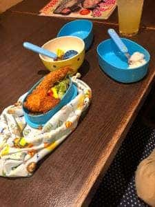 旬彩鮮魚 梵天食堂 泉中央店