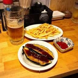山科酒場 見聞録