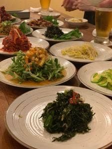 韓国料理専門店 韓味一 朴邸