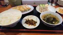 宇都宮餃子館 西口駅前1号店