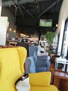 アンカーコーヒー内湾店