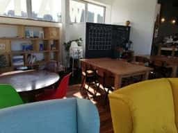 アンカーコーヒー内湾店