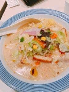 リンガーハット ニッケコルトンプラザ店