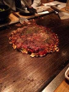 お好み焼き しらかわ