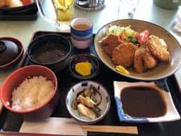 名神栗東カントリー倶楽部 レストラン