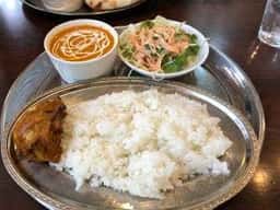 インド印度のカレー店 TIFFIN de CoCo 鶴川平和台店