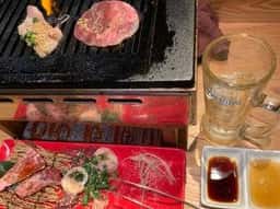 一人焼肉 崎山