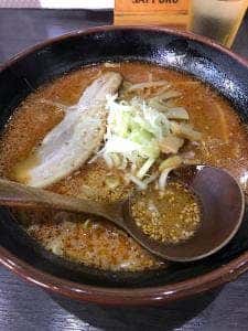 札幌麺や 鬼てつ