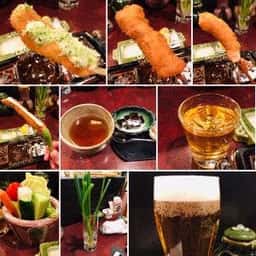 串の坊 新宿伊勢丹会館店 3階別室