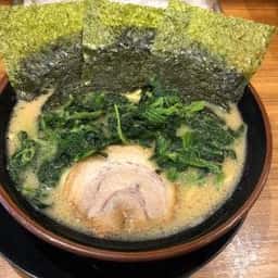 横浜家系ラーメン 松田家 東武練馬店