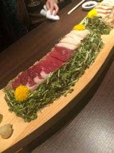 銀座 あまくさ 青山外苑