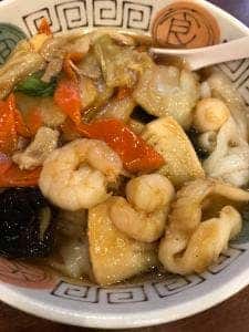 坂上刀削麺