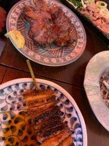 新小岩 もつ焼のんき