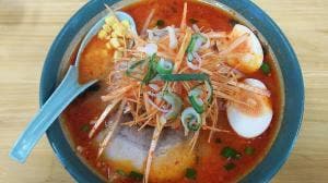 ラーメンふじ屋
