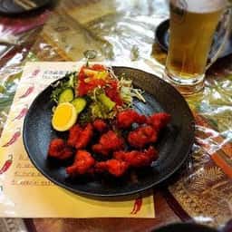 インド料理 RAJU 山科店 Halal