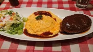 東京洋食屋 神田グリル ペリエ千葉店