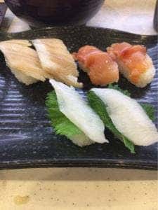 かっぱ寿司 富里店