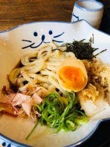 手打ち草部うどん のらや 熊取店