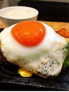 下北沢 とろける大人のハンバーグ