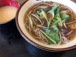 蕎麦十