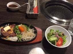 焼肉・ステーキ 鐵