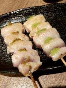 炭火焼鳥 太美屋