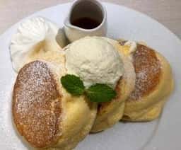 幸せのパンケーキ 渋谷店