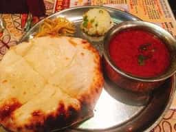 インド料理 スーリヤ 東麻布店