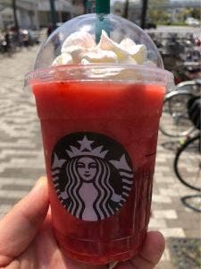 スターバックス コーヒー イオン幕張店