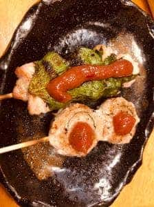 すみやき家 串陣 小作店