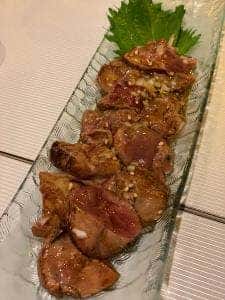 とり焼き たか田