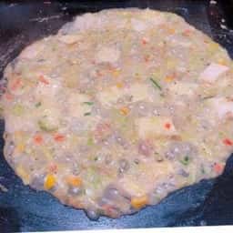 お好み焼きはここやねん 阪急茨木駅前店